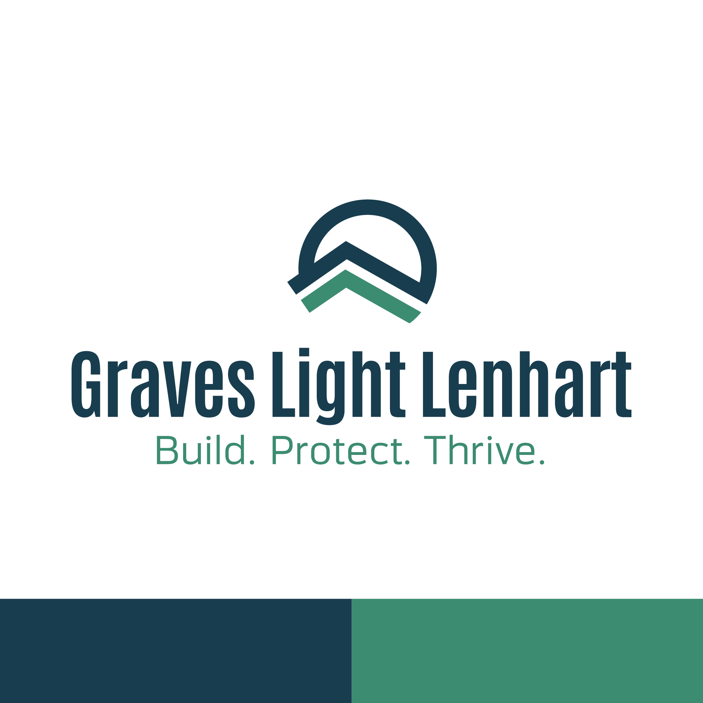 Graves Light Lenhart Logo