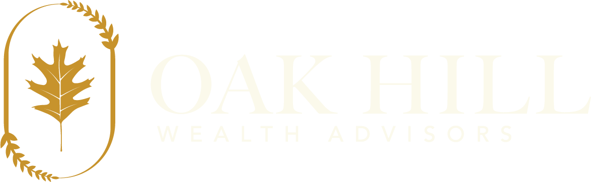 Oak Hill Logo, Logo Design Company