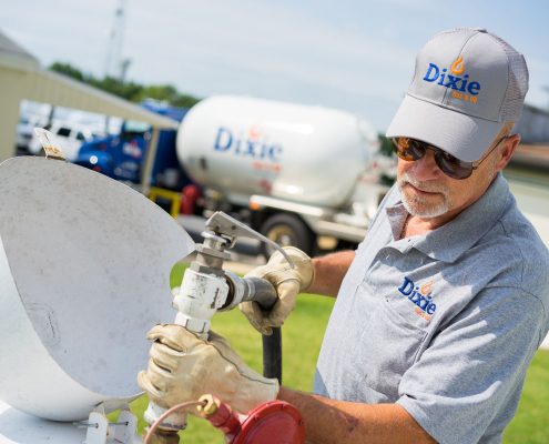 Dixie Gas & Oil