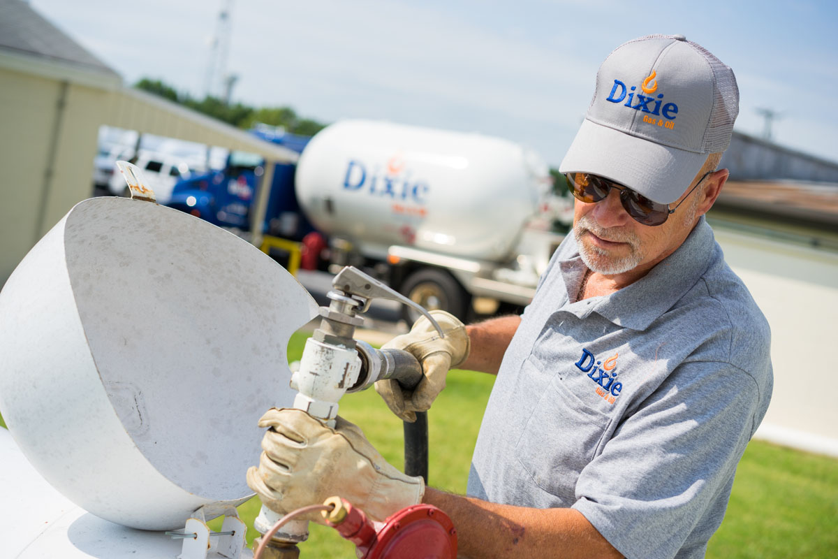 Dixie Gas & Oil
