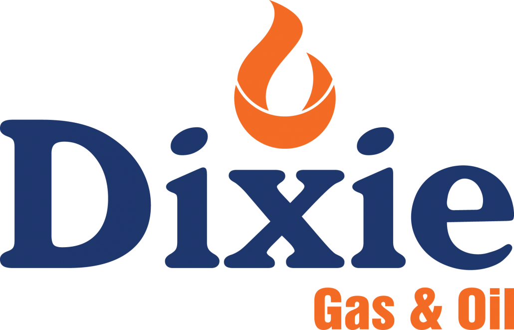 dixie gas & oil logo