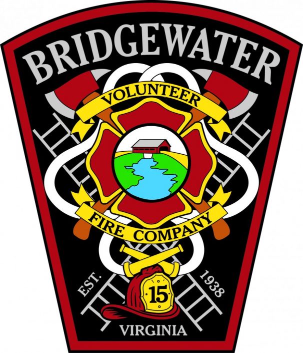bridgewater volunteer fire company logo