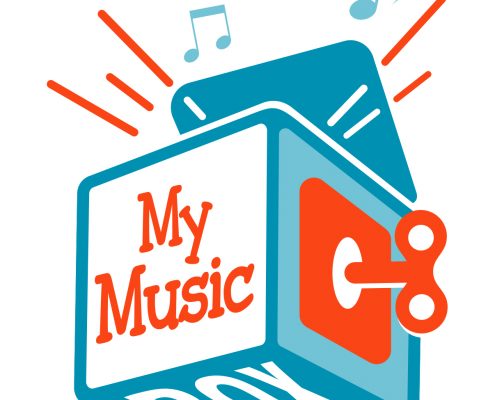 Musicbox Logo Design, Harrisonburg
