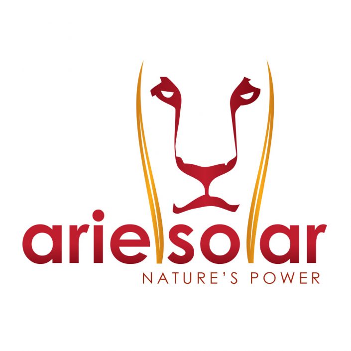 ariel solar logo