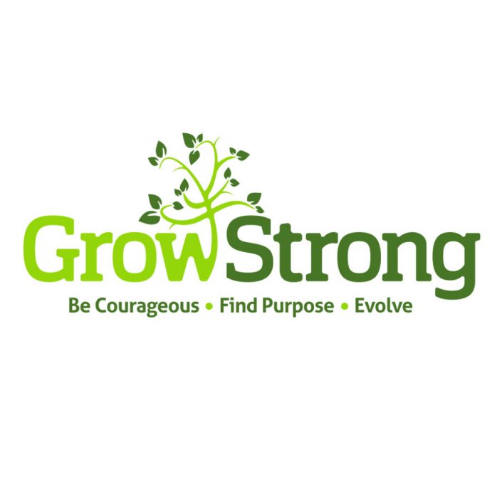 grow strong logo