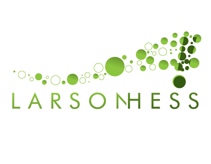 larson hess logo