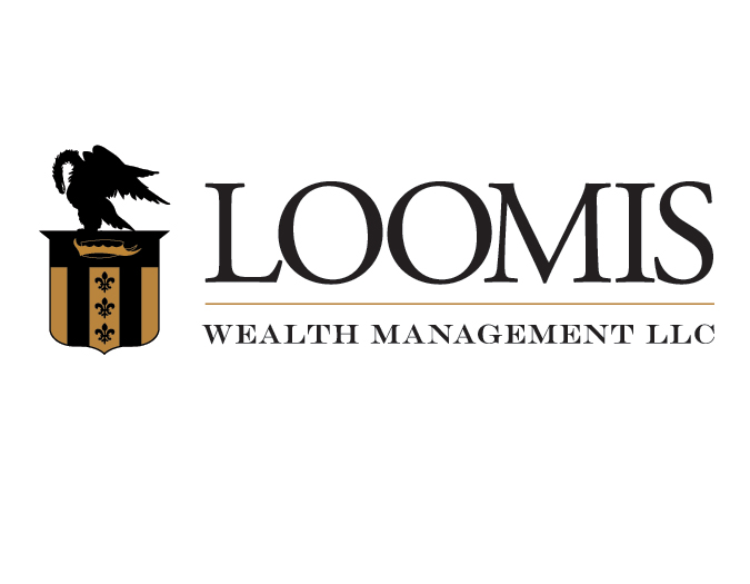 loomis wealth management logo