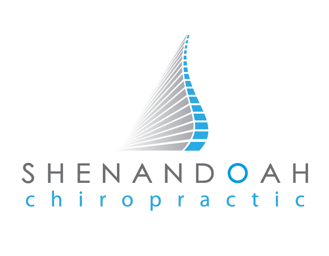 shenandoah chiropractic logo