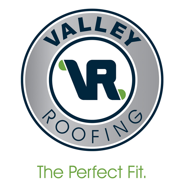 valley roofing logo