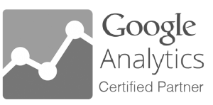google analytics certified logo
