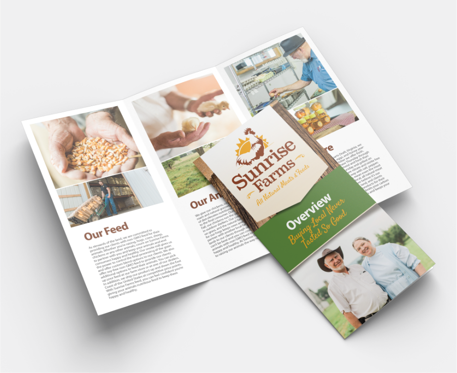 agriculture branding