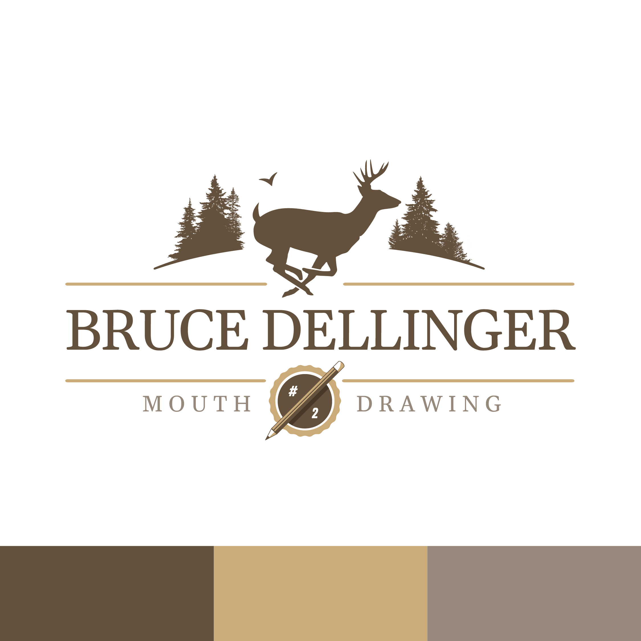 Bruce Dellinger Logo