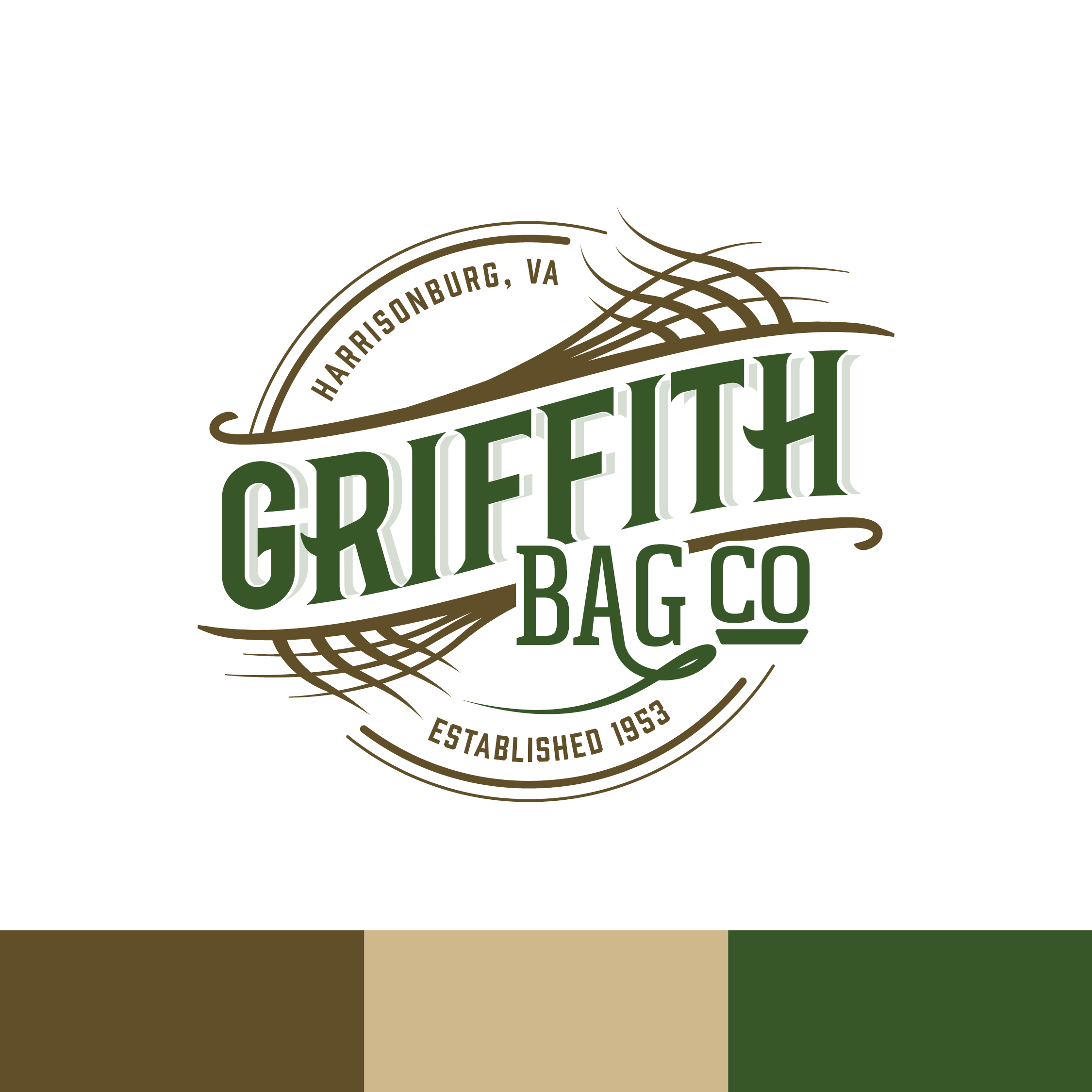 Griffith Bag Company Logo
