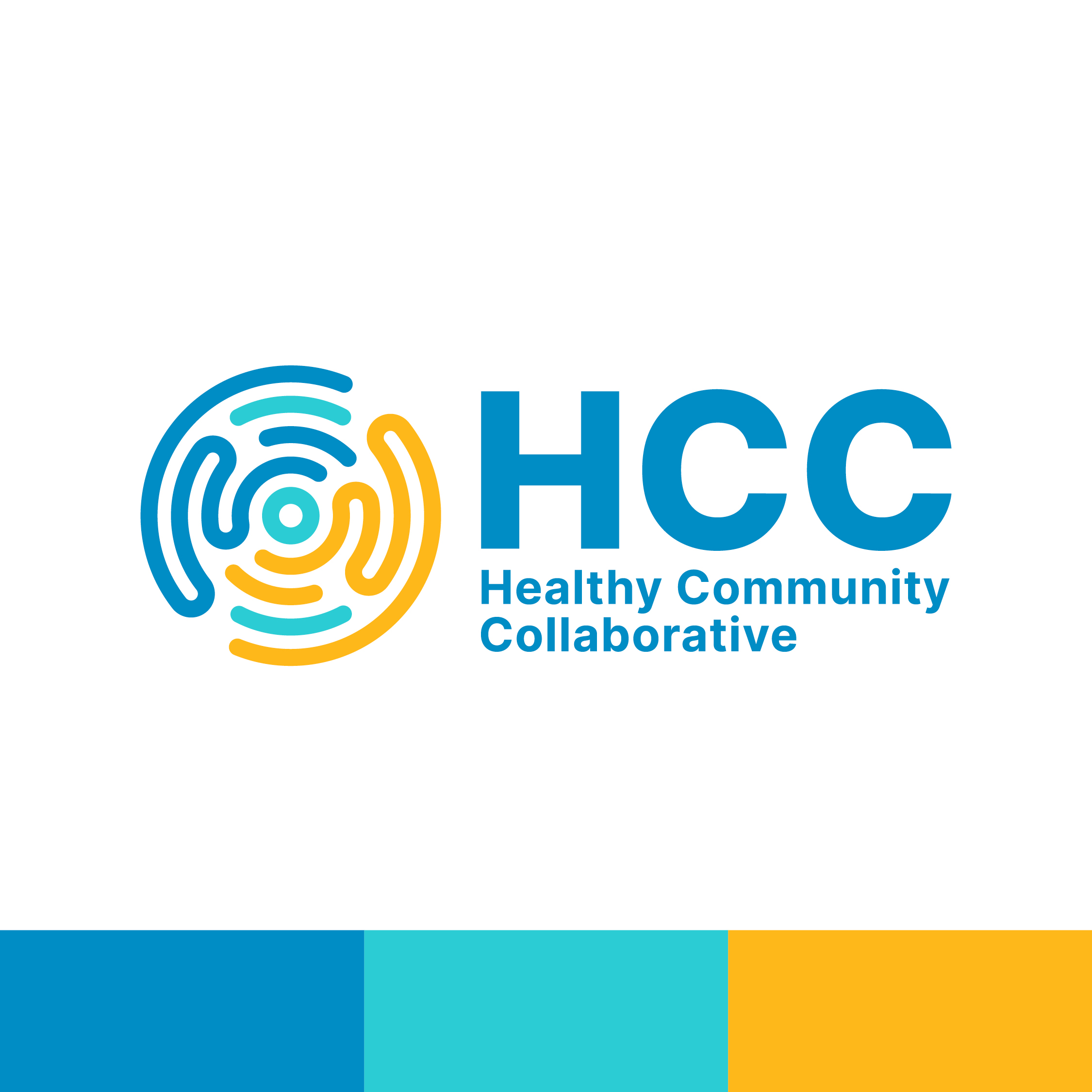 Health Community Collaborative Logo