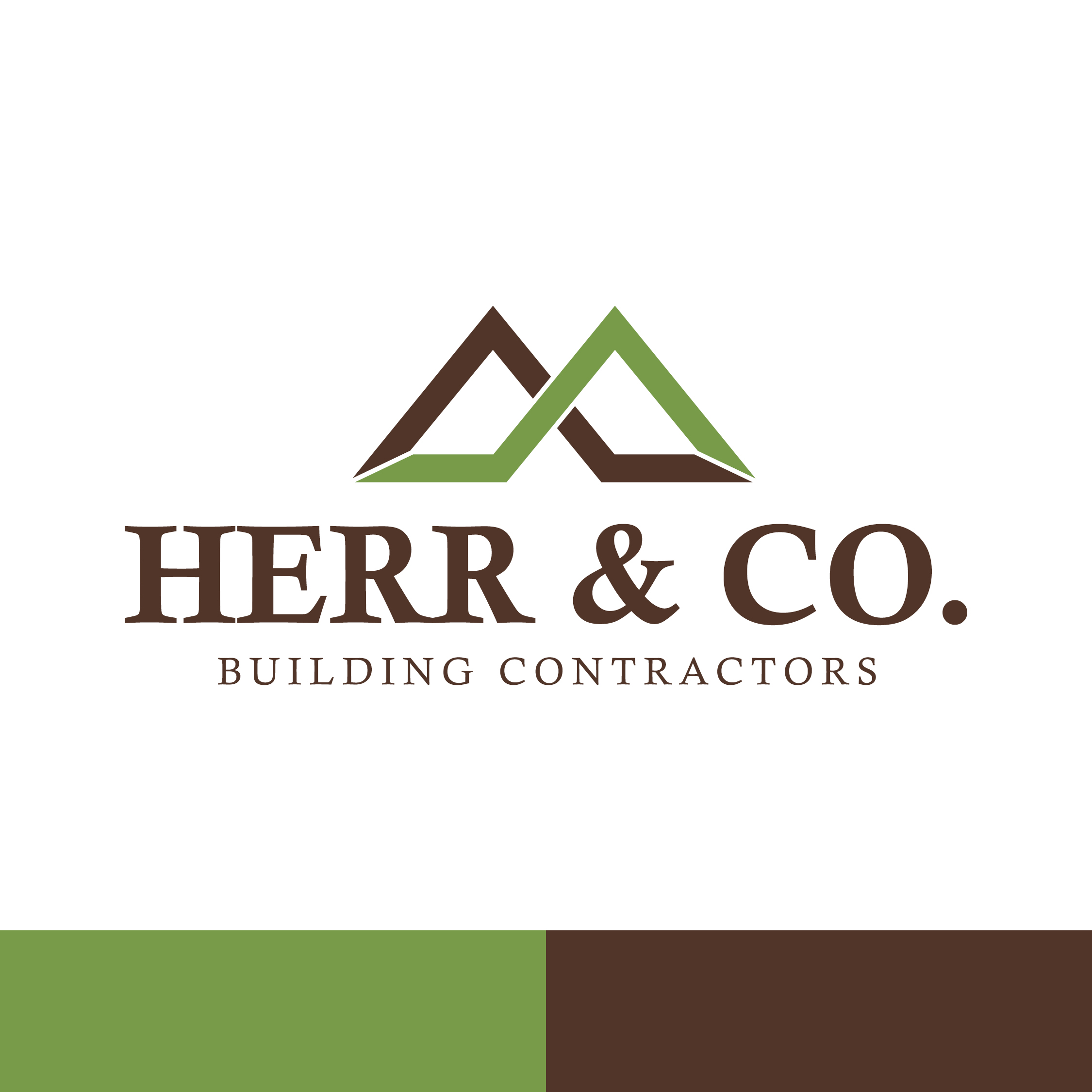 Herr and Co. Logo
