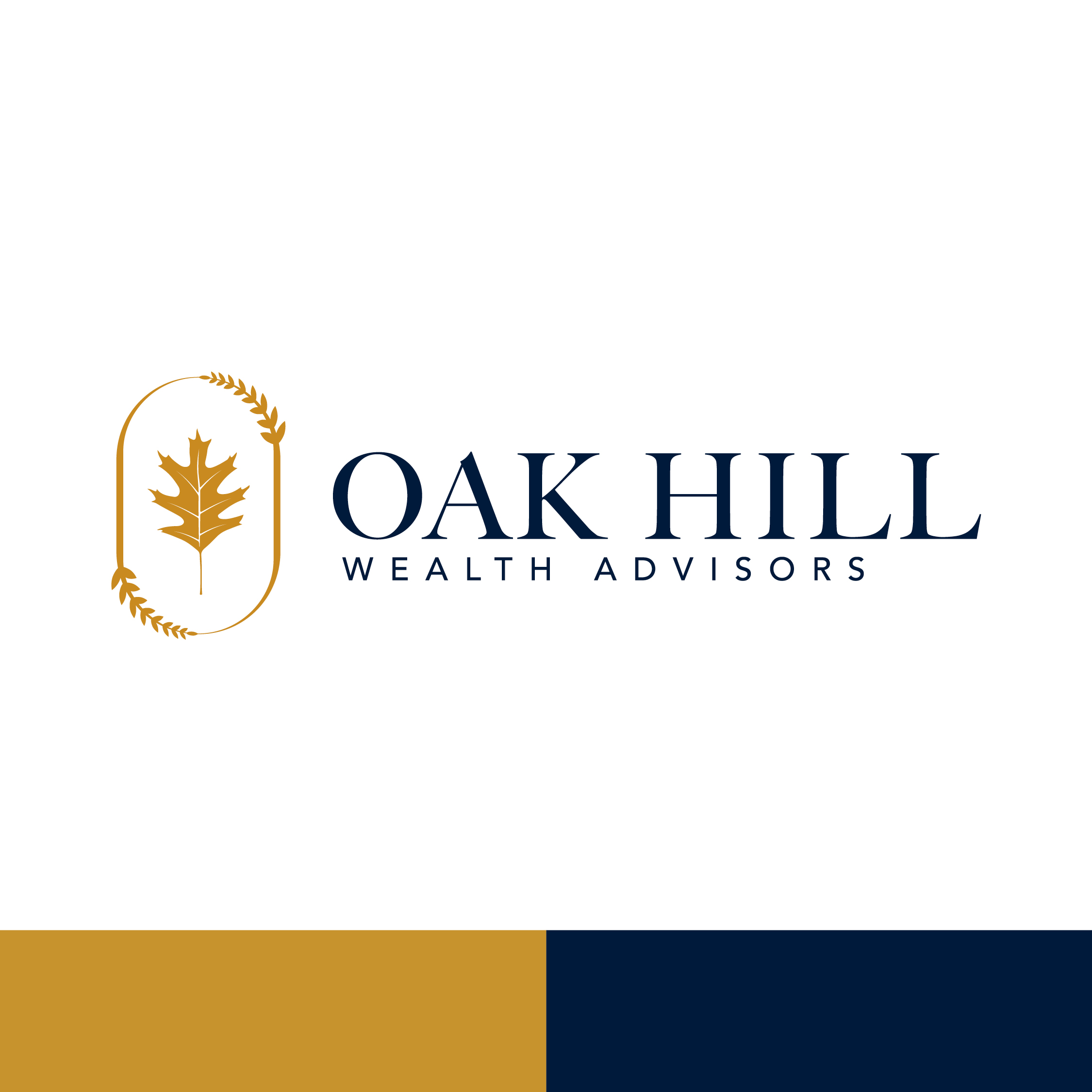 Oak Hill Logo