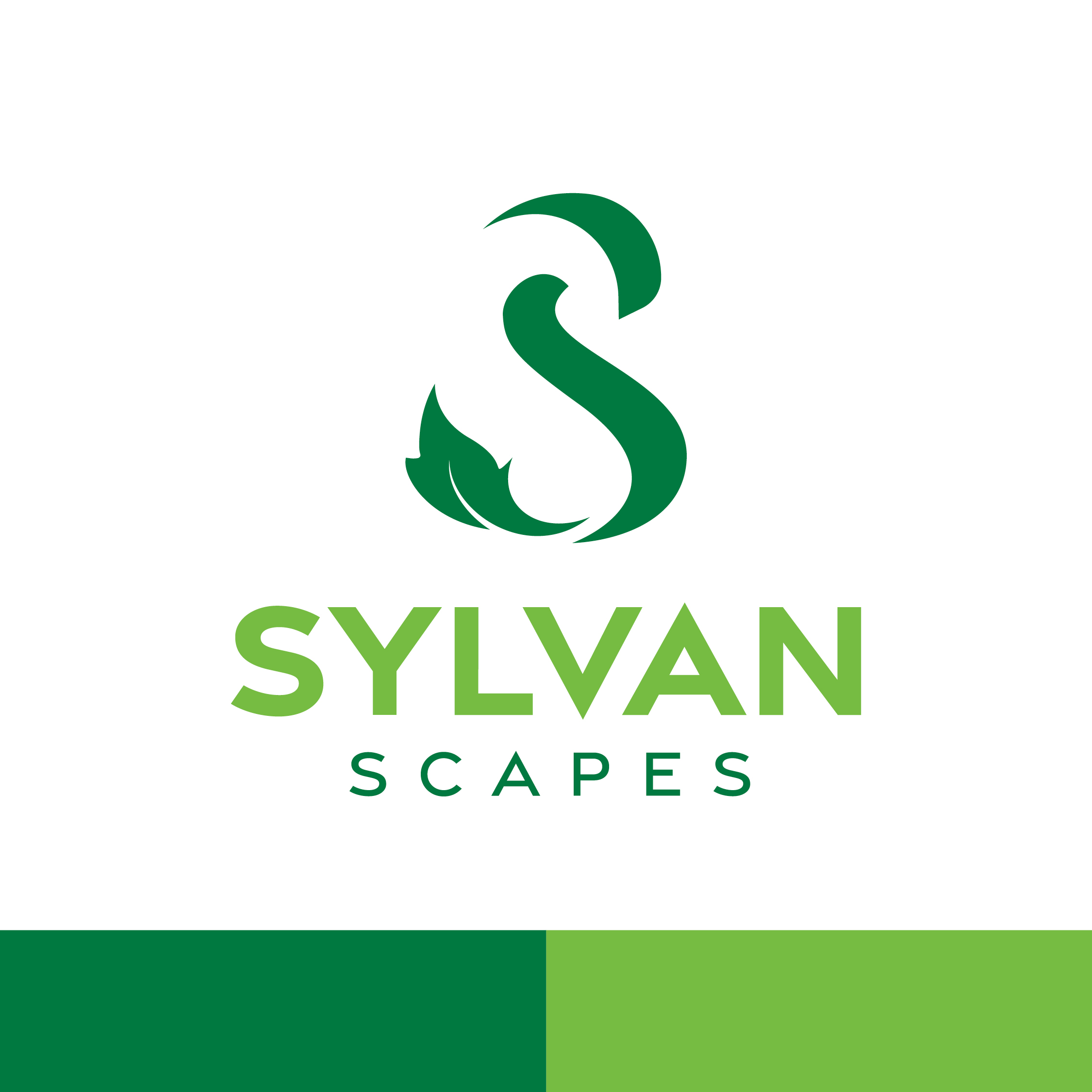 Sylvan Scapes Logo