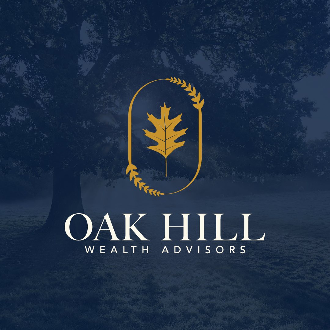 Oak Hill Logo, Logo Design Company
